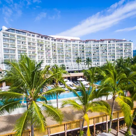Fiesta Americana Puerto Vallarta All Inclusive & Spa-2